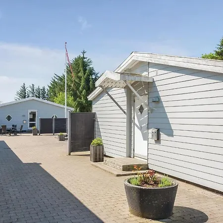 Lejlighed Nice In Henne With Wifi And 1 Bedrooms 2
