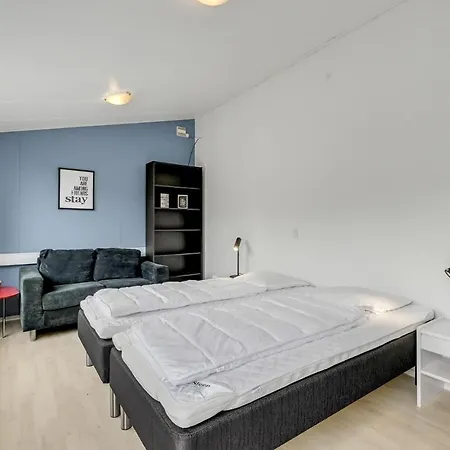 Lejlighed Nice In Henne With Wifi And 1 Bedrooms 2
