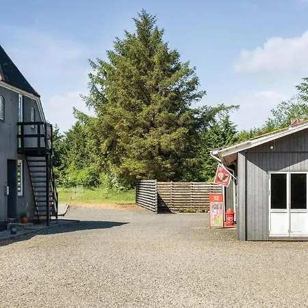 Lejlighed Nice In Henne With Wifi And 1 Bedrooms 2 *