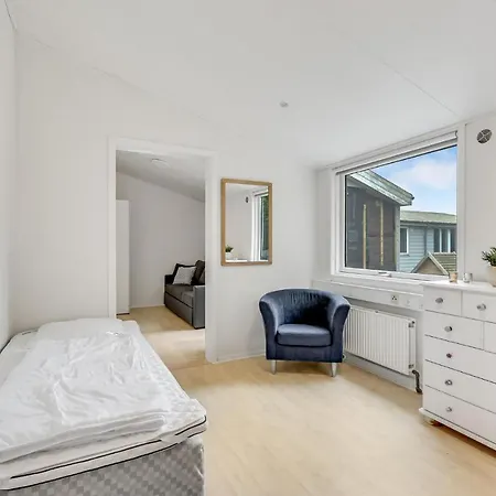 Nice In Henne With Wifi And 1 Bedrooms 2 * Henne Strand