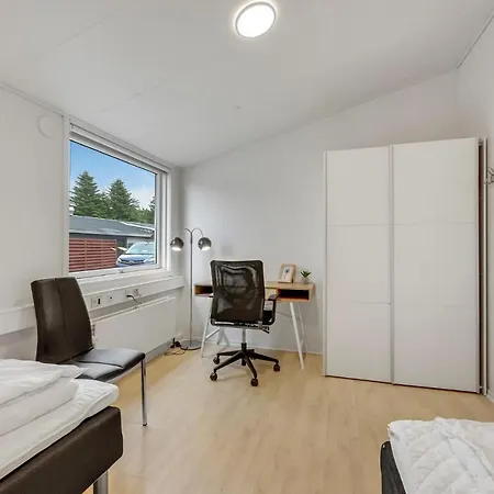 Lejlighed Nice In Henne With Wifi And 1 Bedrooms 2 *